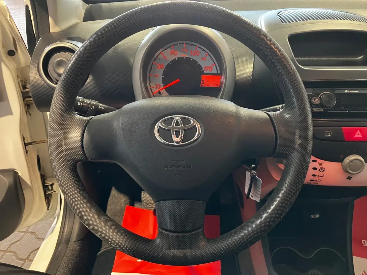 Billede 7 - Toyota Aygo 1,0 VVT-i T1