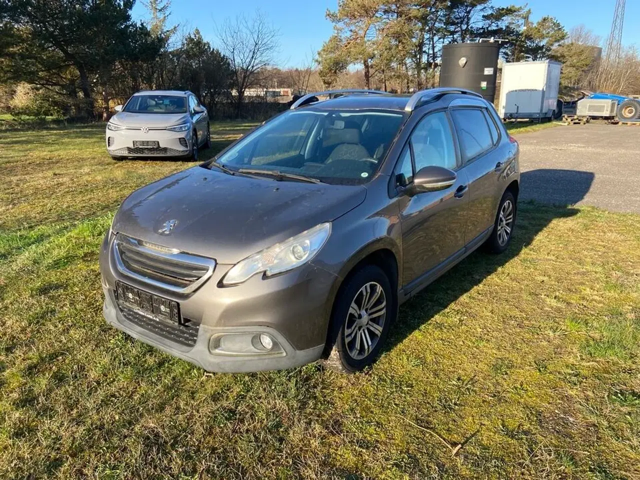 Billede 1 - Peugeot 2008