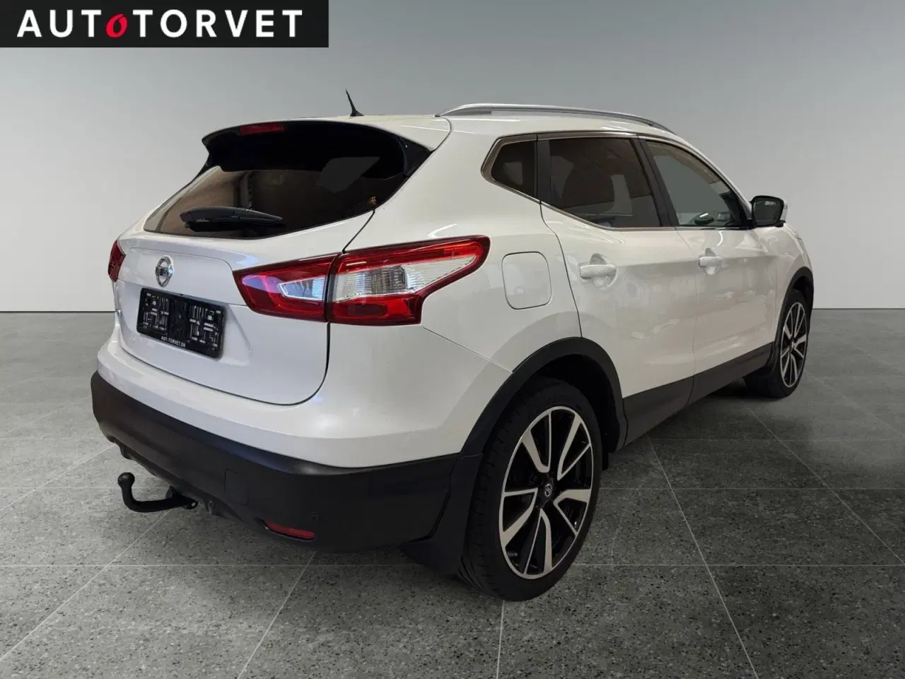 Billede 3 - Nissan Qashqai 1,2 Dig-T 115 Tekna