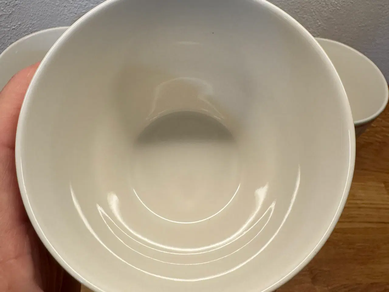 Billede 2 - Greengate Latte cup Meadow white