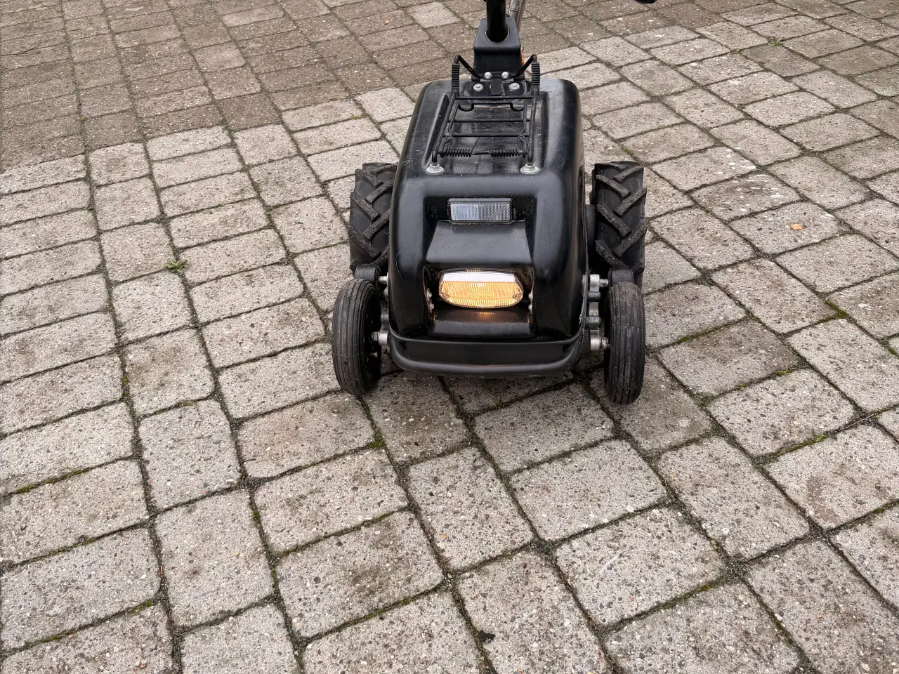 Billede 3 - Kørestol swiss track