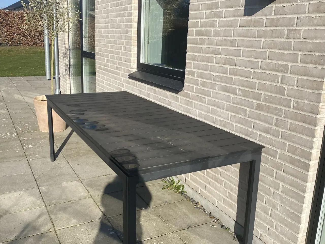 Billede 1 - Havebord - Nonwood