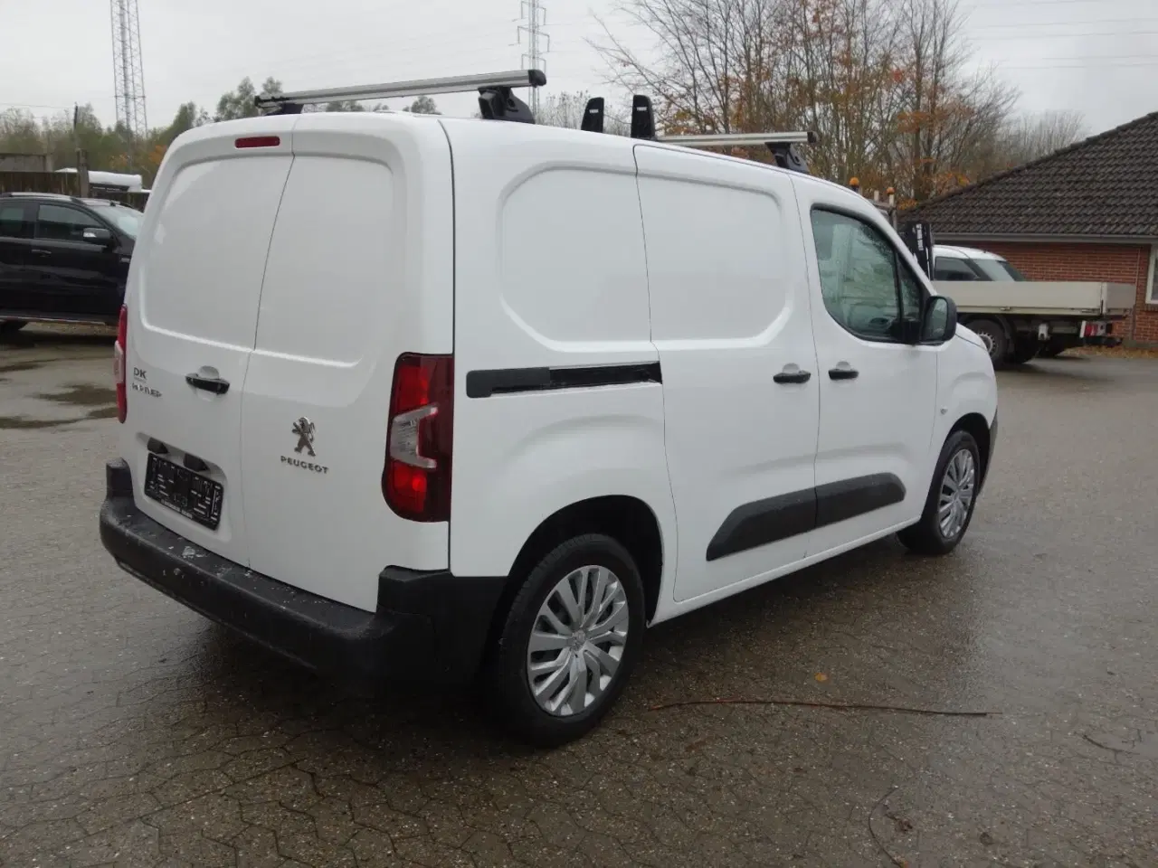 Billede 13 - Peugeot Partner 1,5 BlueHDi 100 L1V1 Plus Van