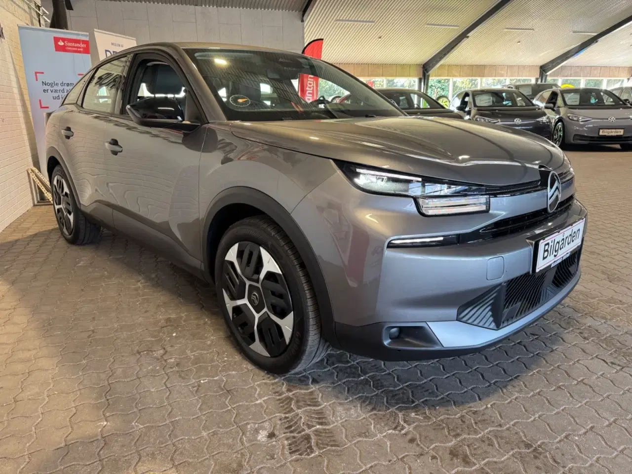 Billede 5 - Citroën ë-C4 50 You!