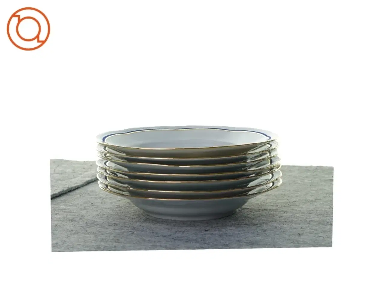 Billede 1 - Dybe tallerkener fra Pt Bavaria Tirschenreu Th (str. 20 cm)