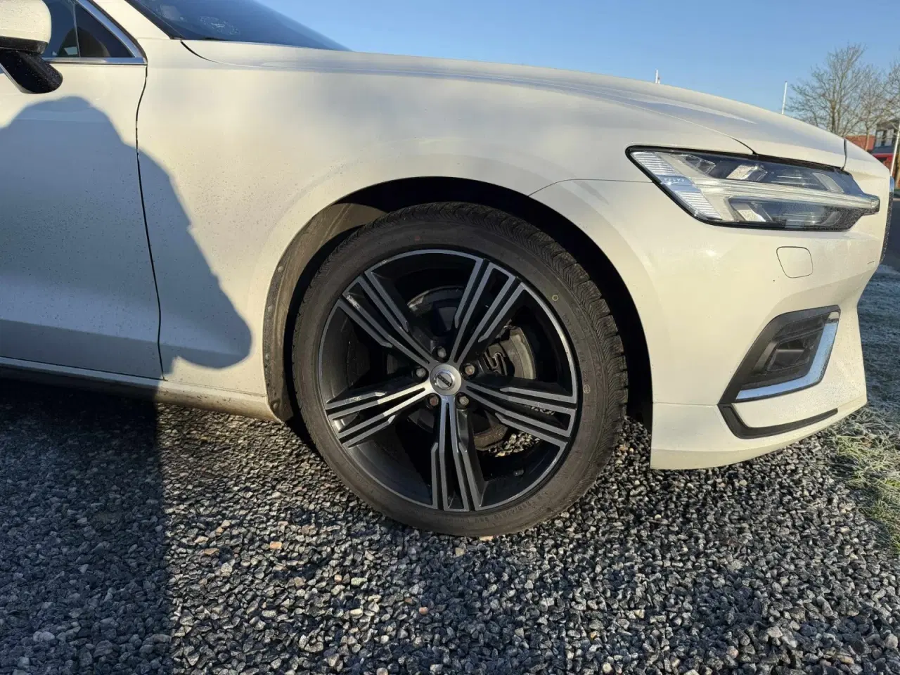 Billede 4 - Volvo V60 2,0 D4 190 Inscription aut.