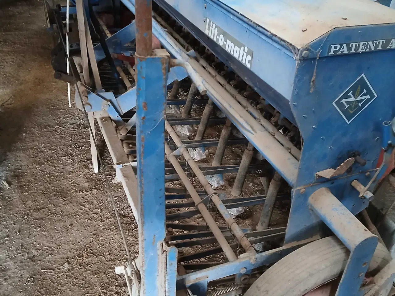 Billede 1 - Såmaskine 3m