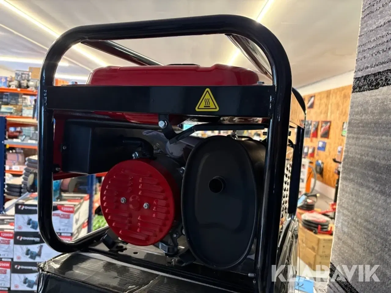 Billede 4 - Generator Erdmanm ER9500