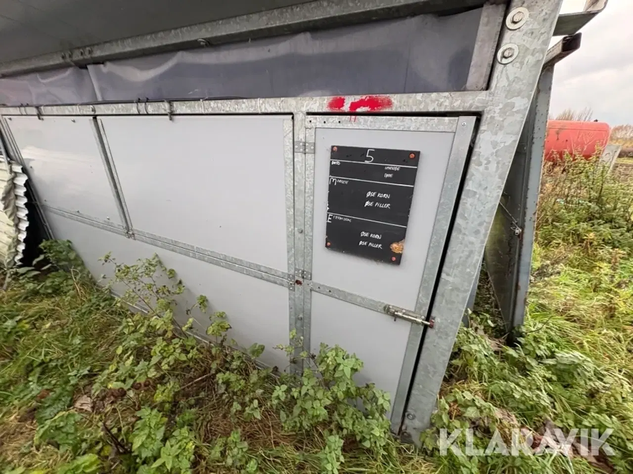 Billede 8 - Grisehytte til 4 - 2 styk