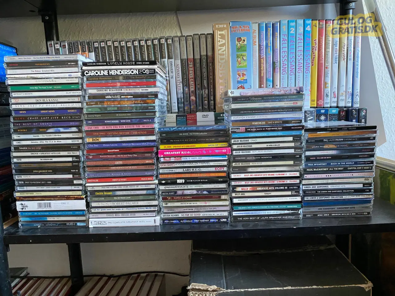 Billede 3 - 2040   CD Album Blandet.