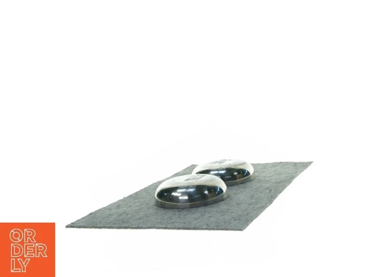 Billede 3 - Lysestager (2 stk) (str. 10 cm)