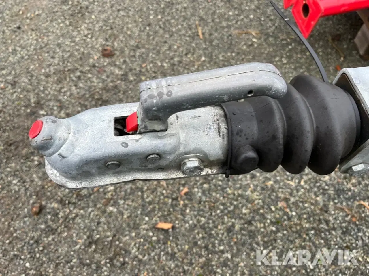 Billede 3 - Anhængere undervogn Alko