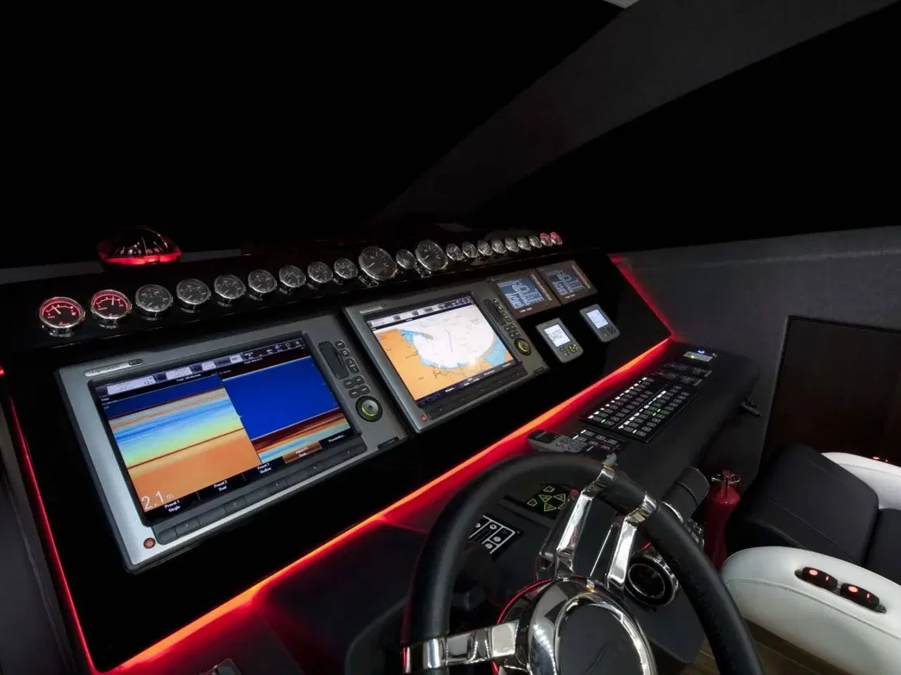 Billede 24 - Galeon 700 SKY