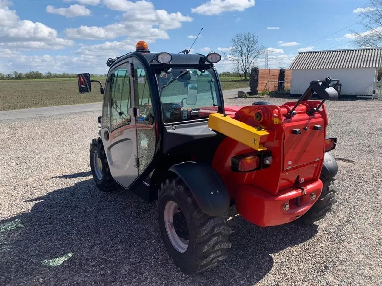 Billede 5 - Manitou MT 625H COMFORT