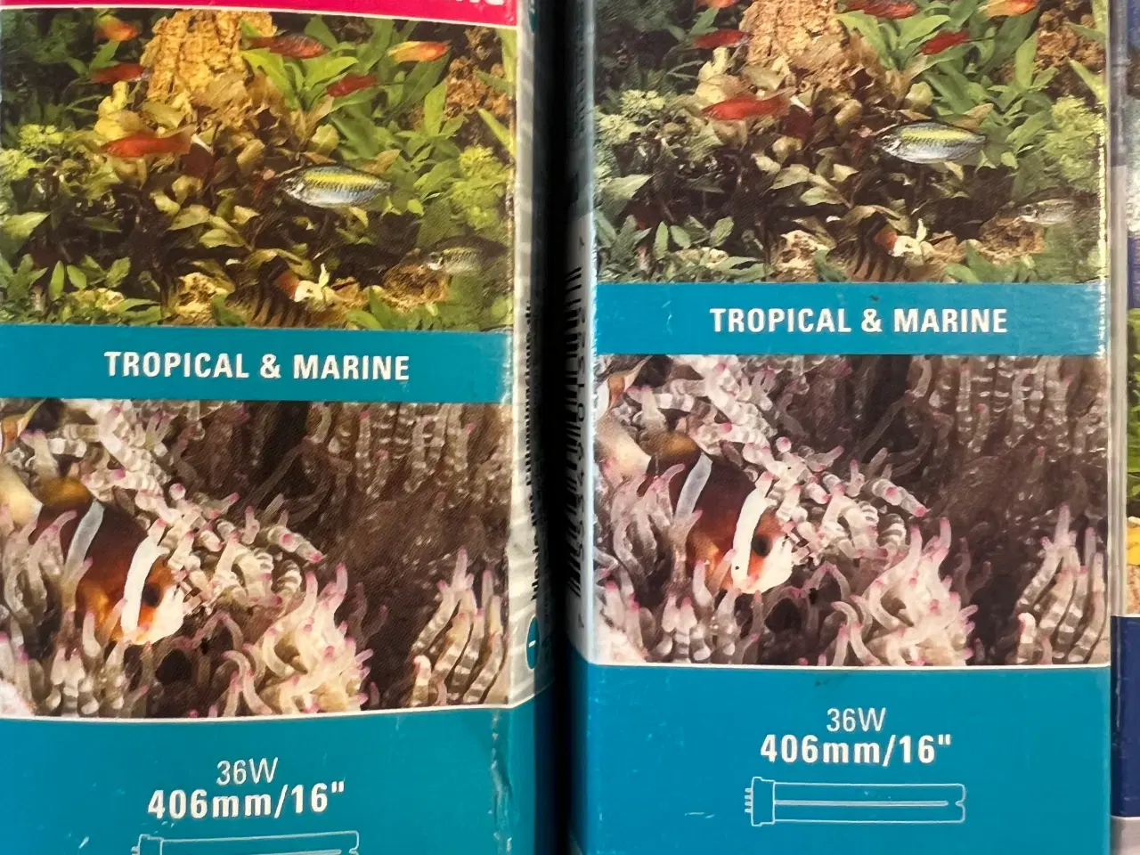 Billede 2 - Pære/Lysstofrør fra Interpet