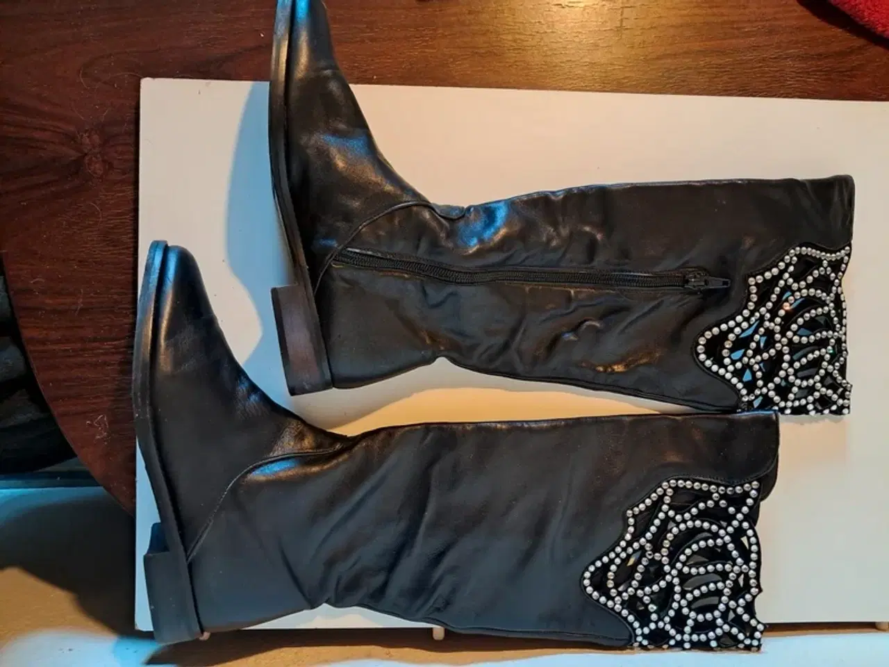 Billede 11 - Psyco støvler str. 36