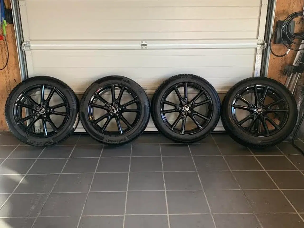 Billede 7 - Audi 10-eget voxdesign sort 8j x 20"