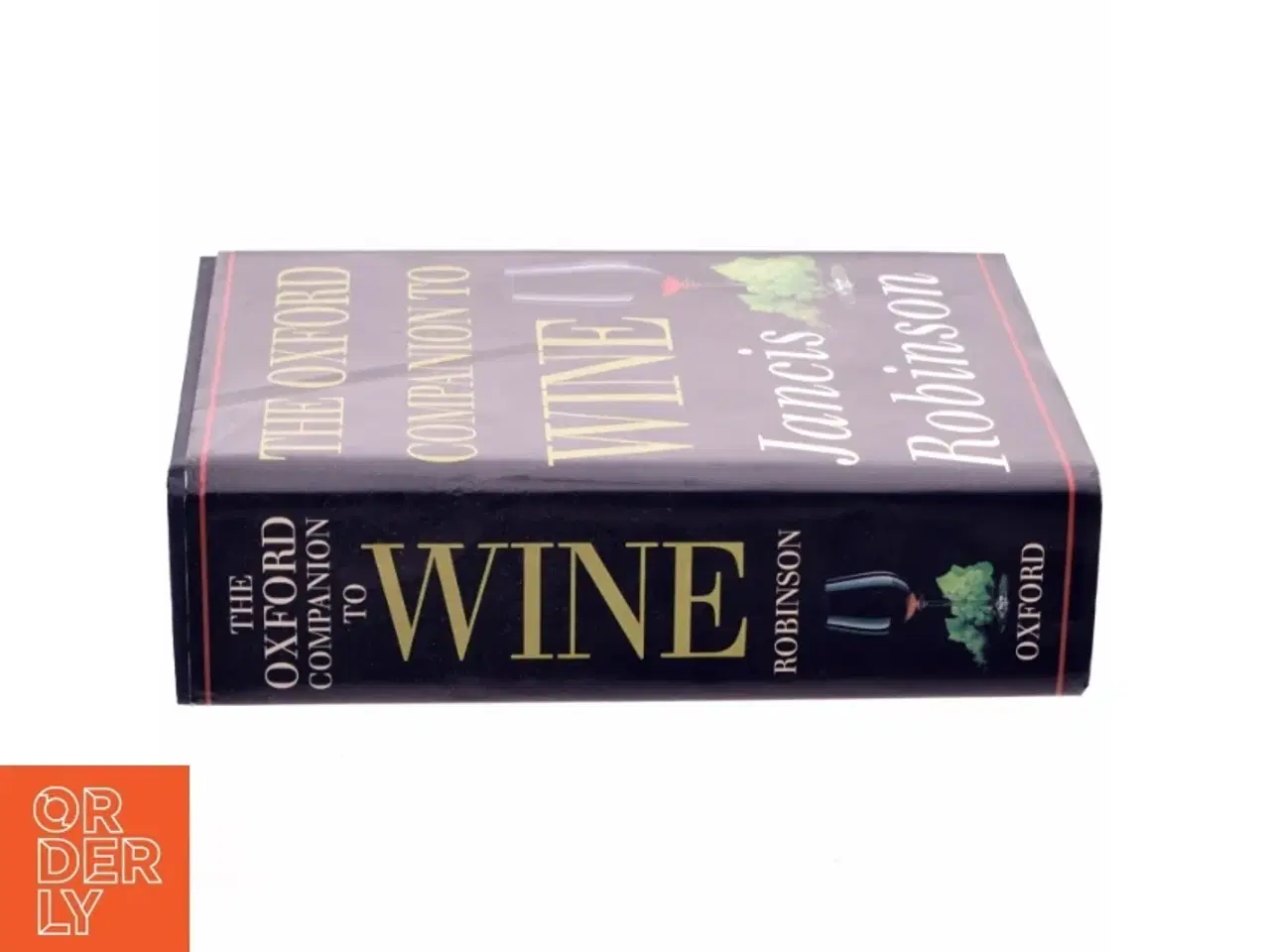 Billede 2 - The Oxford companion to wine af Jancis Robinson (Bog)