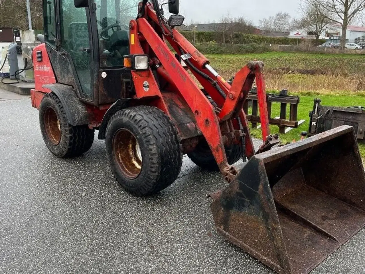 Billede 2 - Schäffer 3045