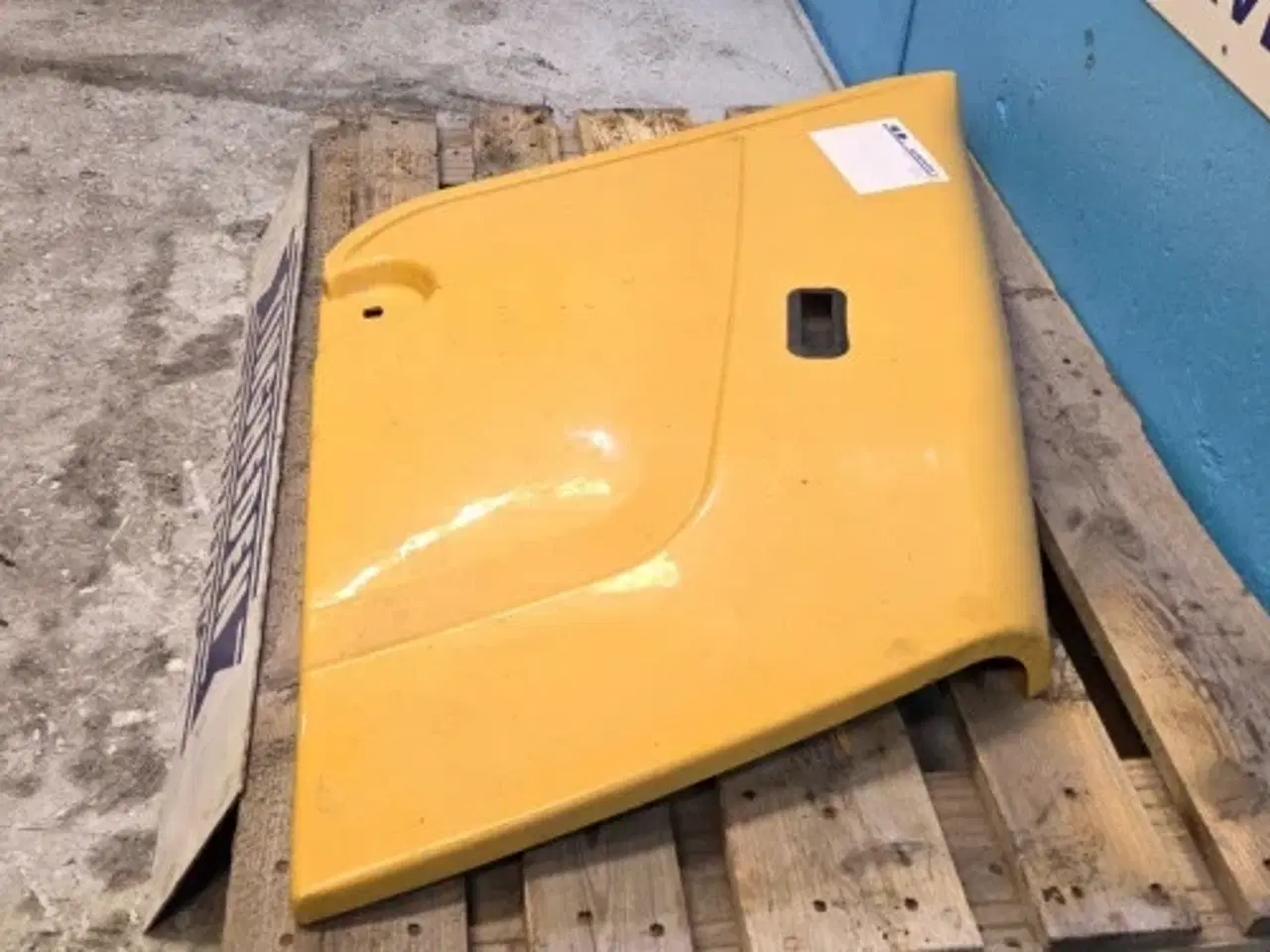 Billede 8 - New Holland LB115B Skærm R. 85804826