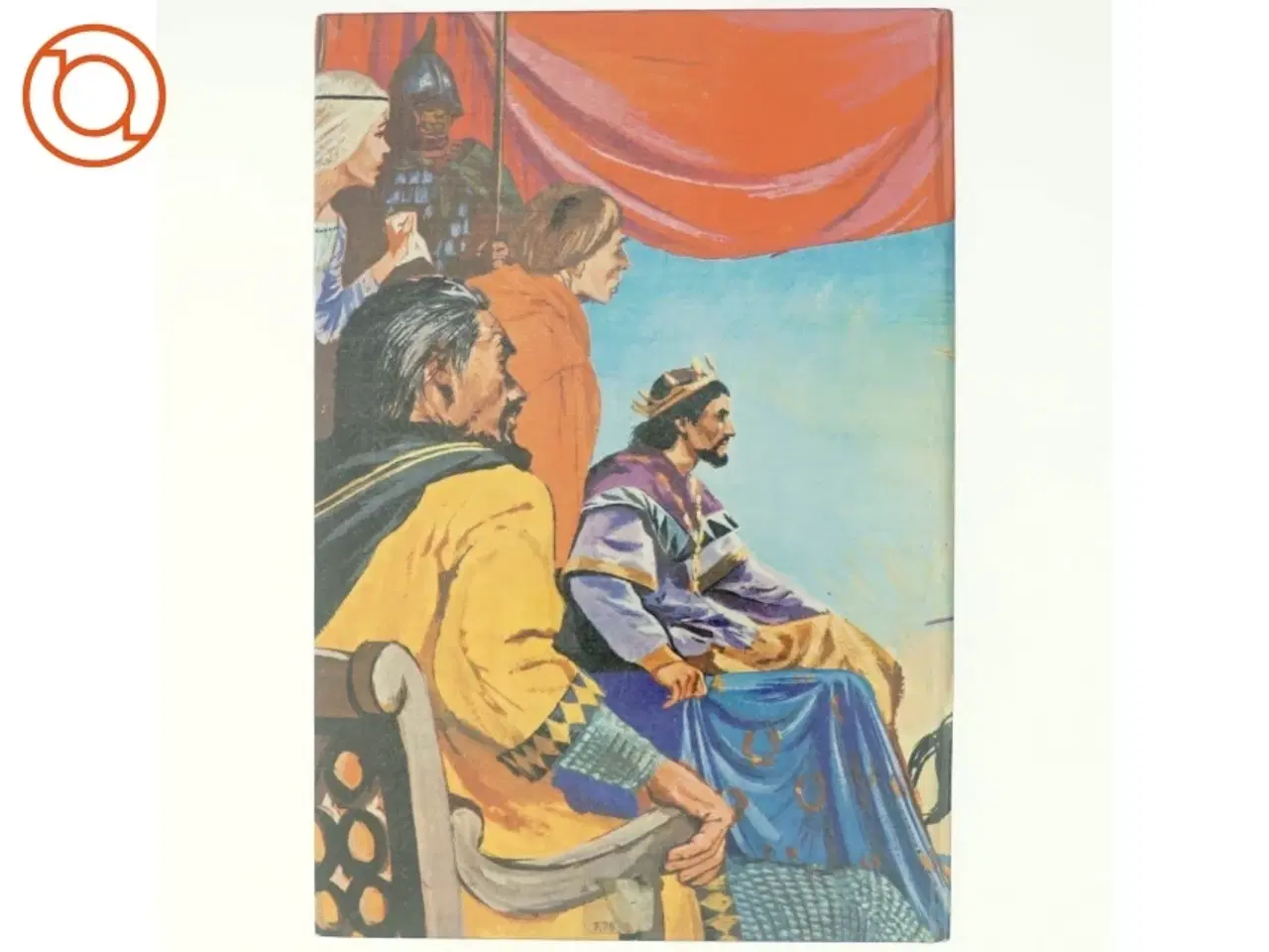 Billede 3 - Ivanhoe af Walter Scott