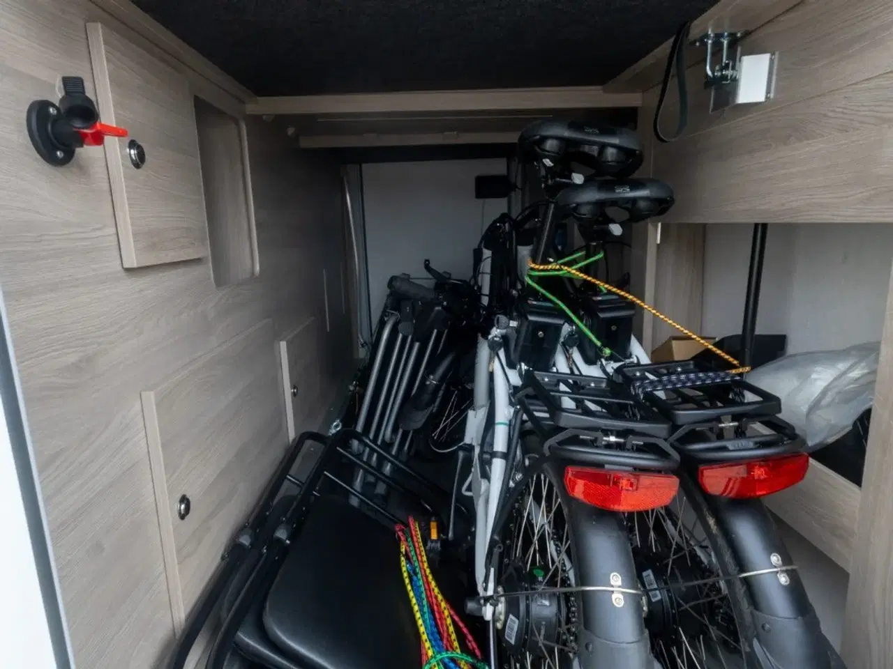 Billede 18 - Mercedes Kabe 2,0 Travel Master 750 LGB NOVUM aut.