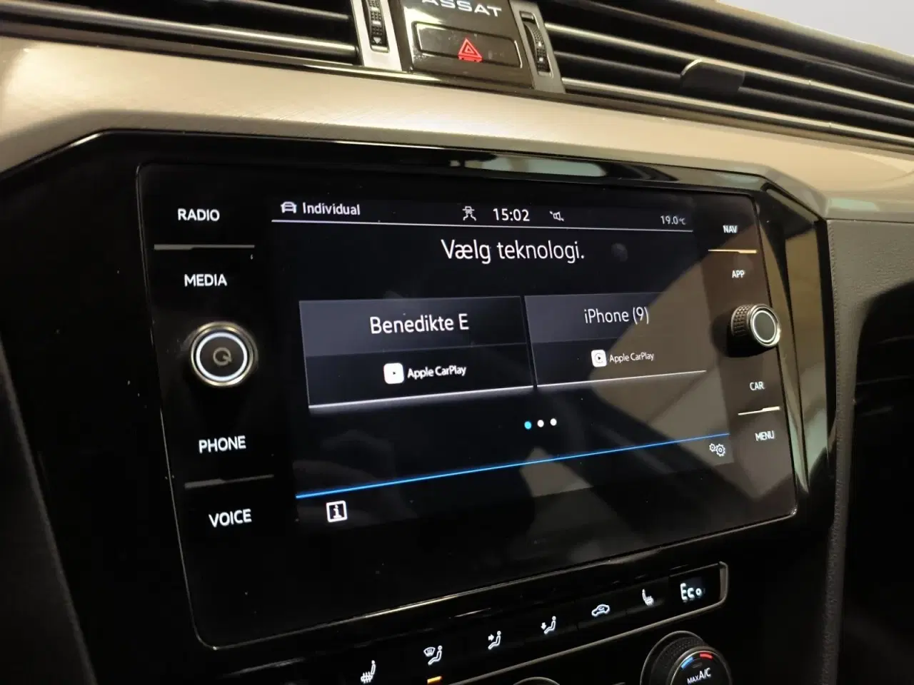 Billede 8 - VW Passat 1,4 GTE Highline Variant DSG