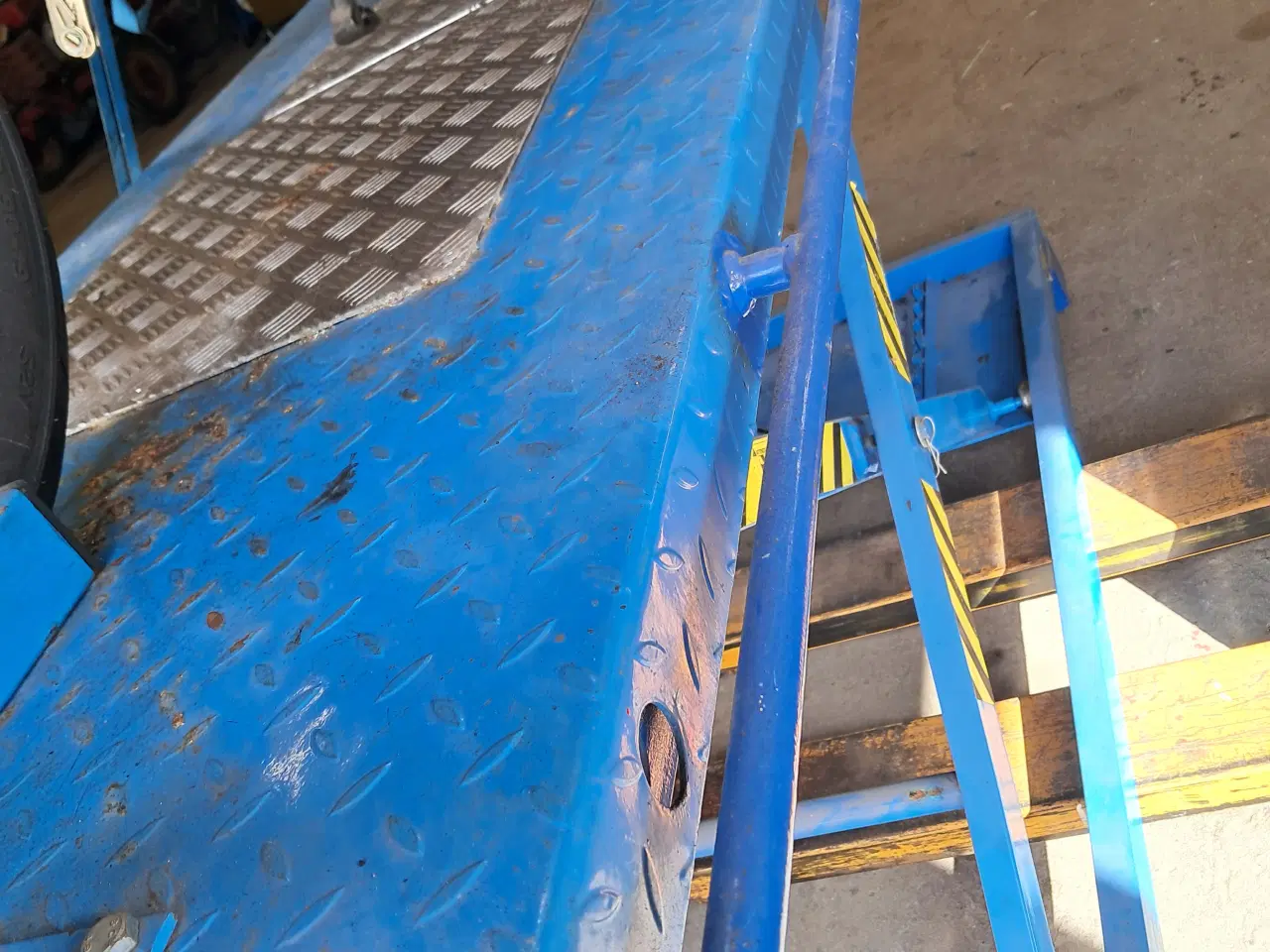 Billede 10 - MC Lift.