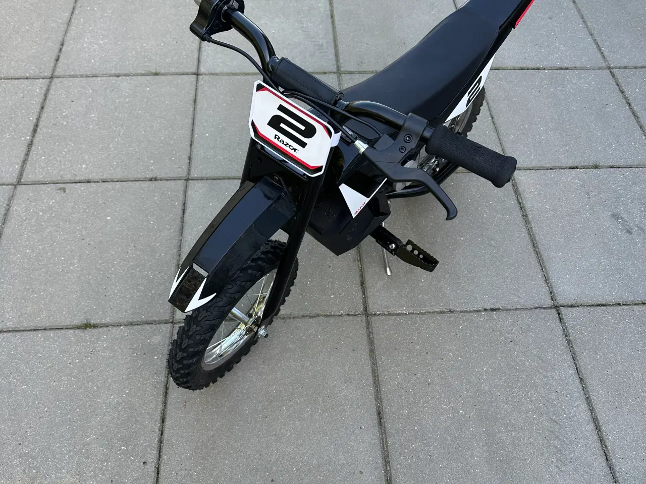Billede 1 - Crosser Razor MX125
