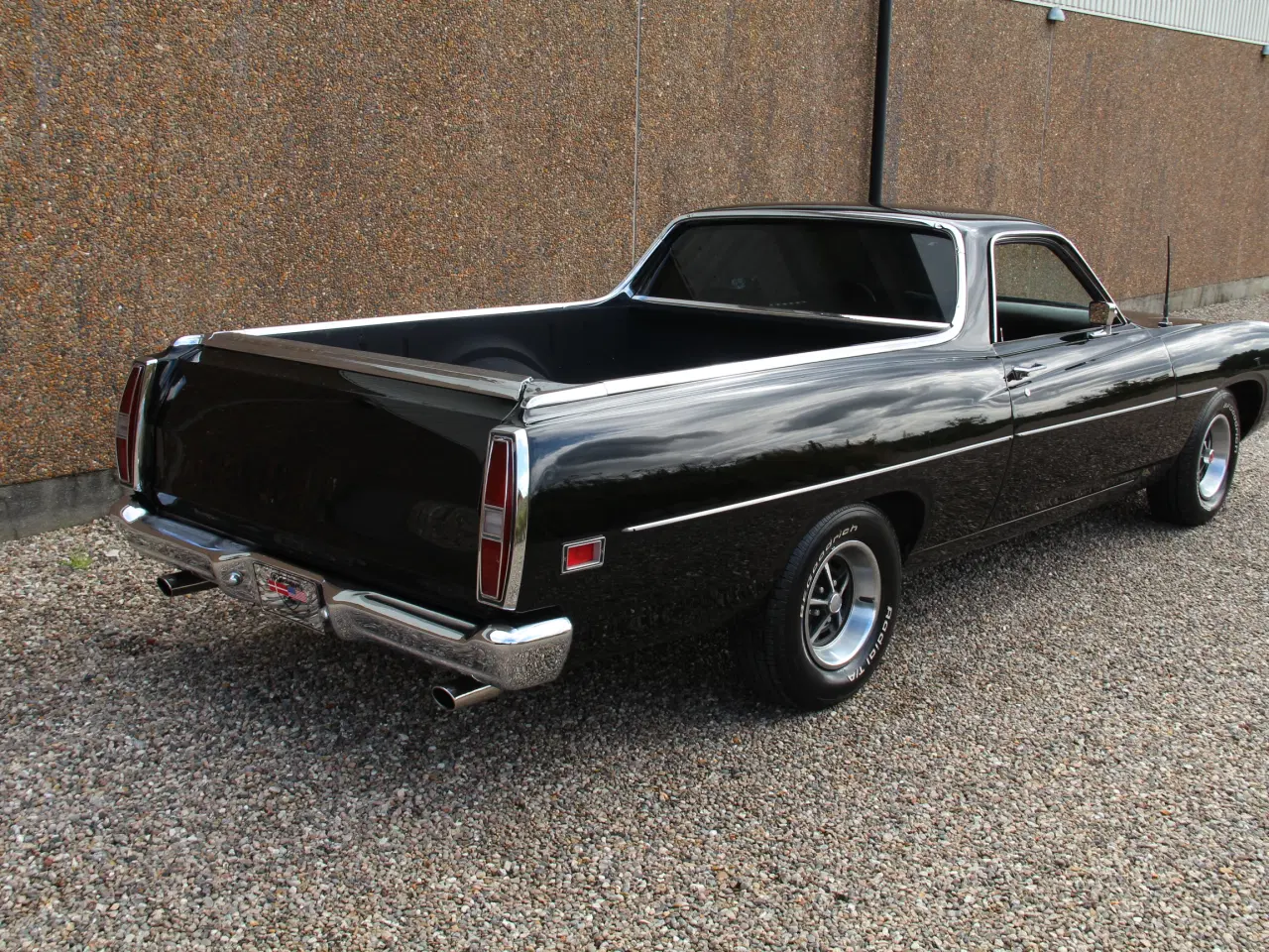 Billede 5 - Ford Ranchero Pick-up
