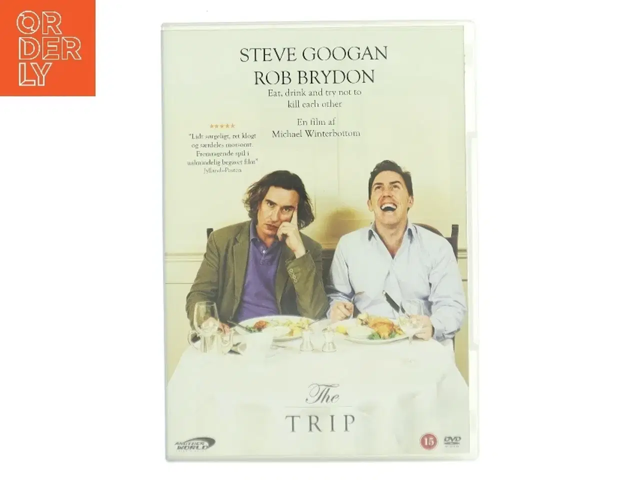 Billede 1 - The Trip med Steve Coogan (DVD)