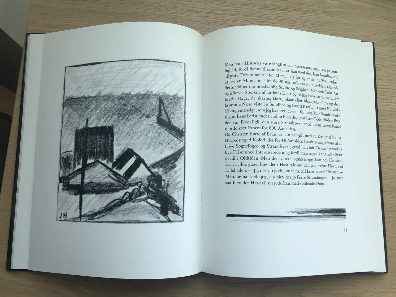 Billede 3 - Vendsyssel Mosaik - Digte, essays, noveller og for