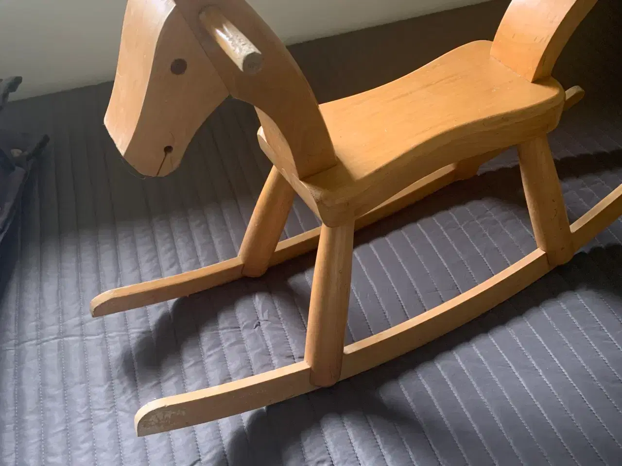 Billede 1 - Kay Bojesen gyngehest fra 1960’erne.