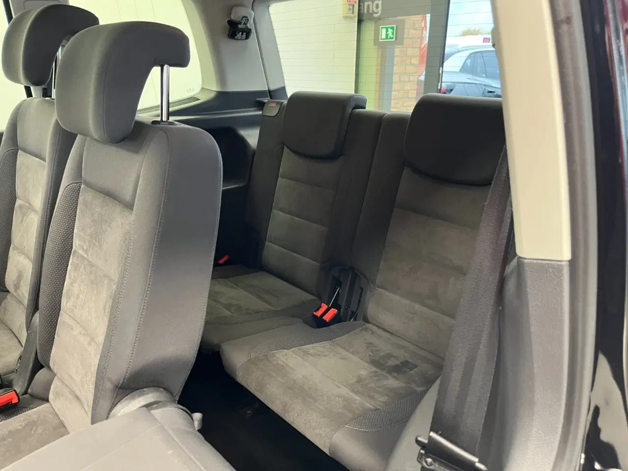 Billede 21 - VW Touran 2,0 TDi 170 Highline DSG 7prs