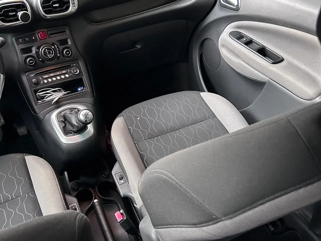 Billede 13 - Citroen C3 Picasso 1,6 HDI 90 hk