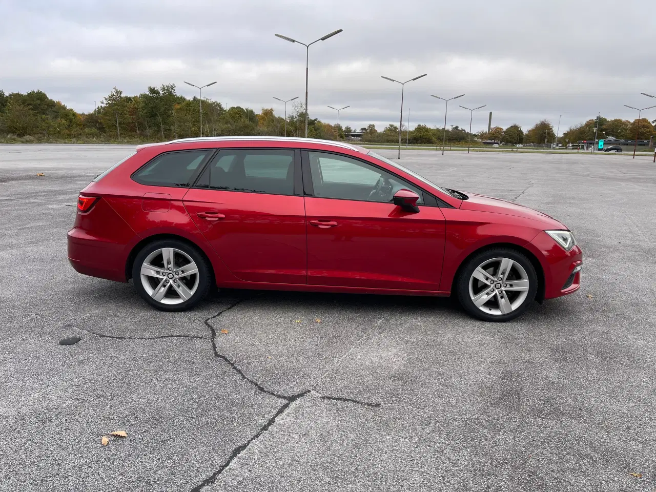 Billede 6 - Seat Leon ST FR 1,4 TSI