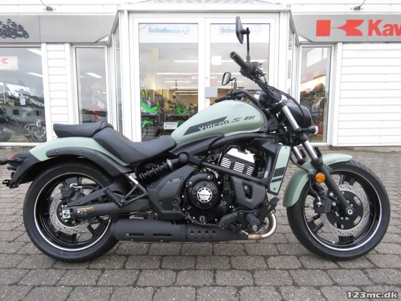 Billede 1 - Kawasaki VN 650 Vulcan S