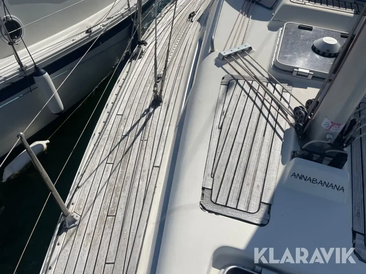 Billede 11 - Sejlbåd Bavaria 30 fods
