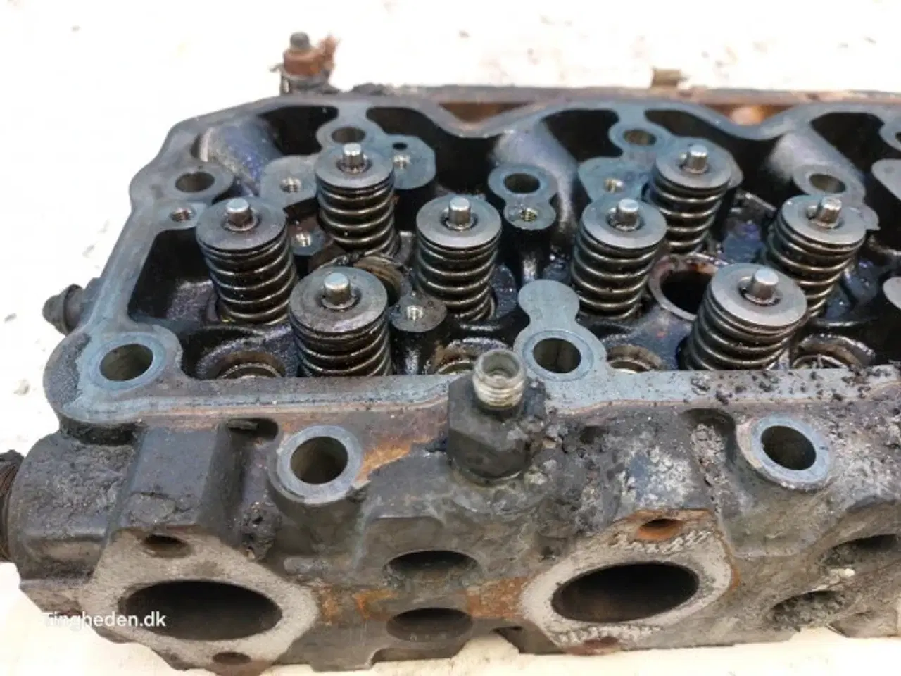 Billede 16 - Iveco F4DFE414Z Topstykke 2831266