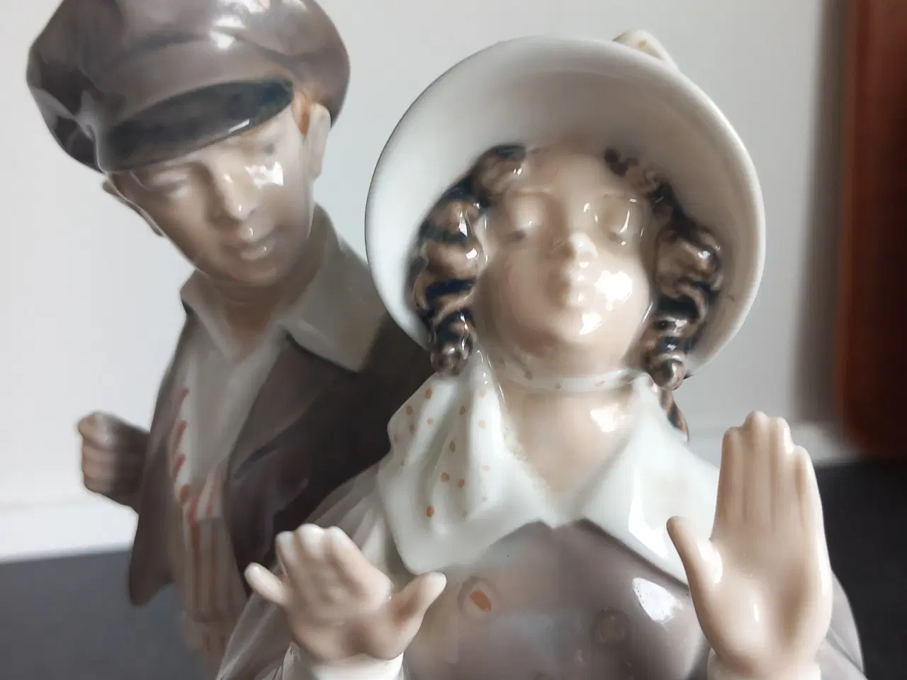 Billede 4 - Kgl. figur. Hans og Trine