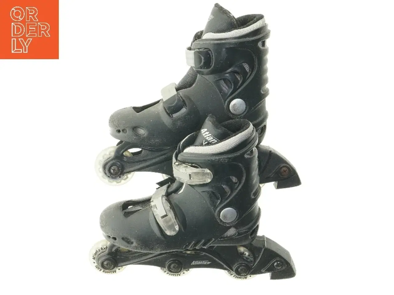 Billede 1 - Inliner rulleskøjter fra Atlanta (str. 31 )
