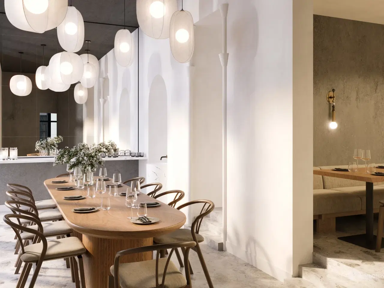 Billede 3 - Café, restaurant eller vinbar i København K – skab dit unikke koncept!