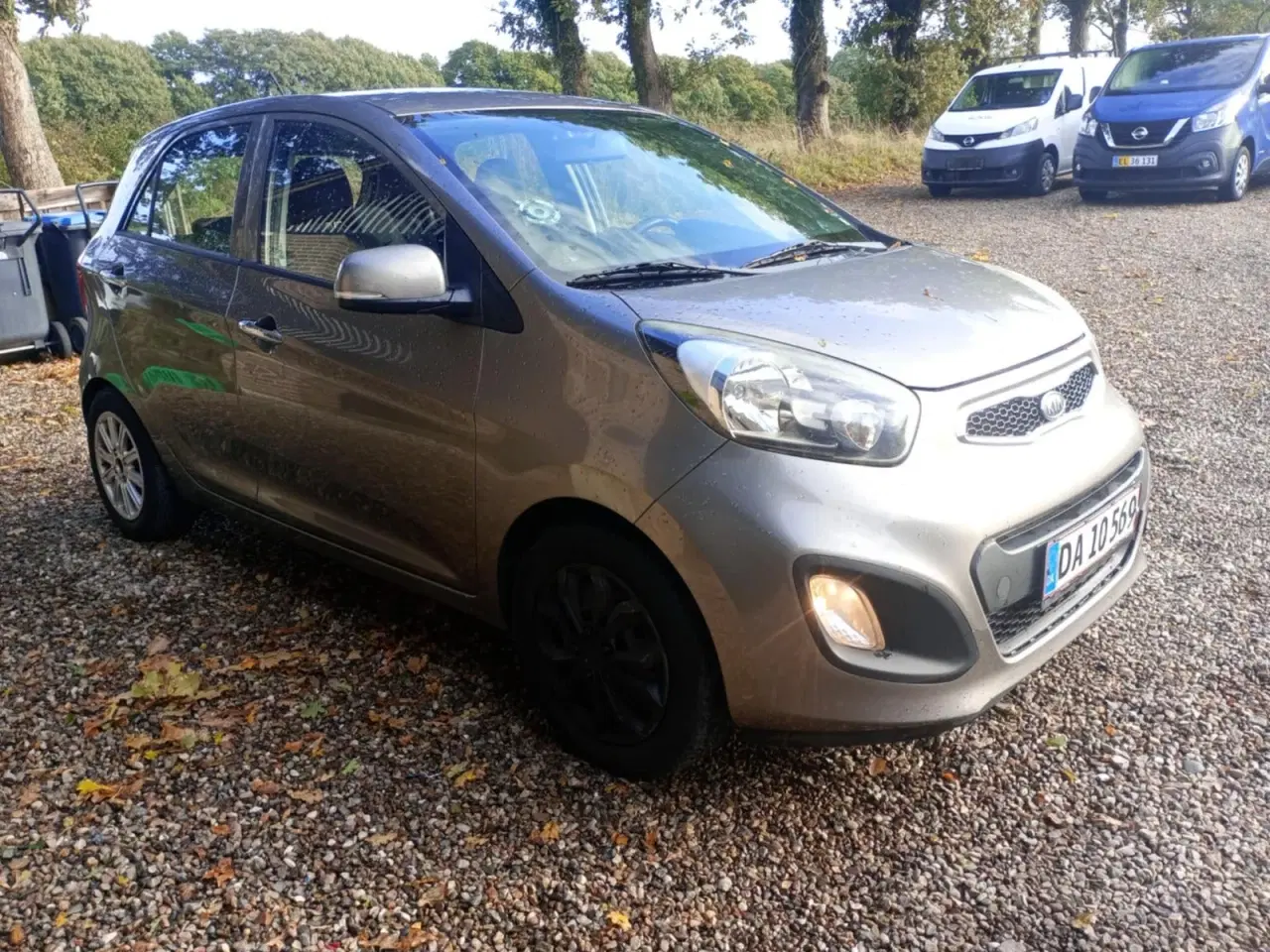 Billede 3 - Kia Picanto 1,0 Active Eco