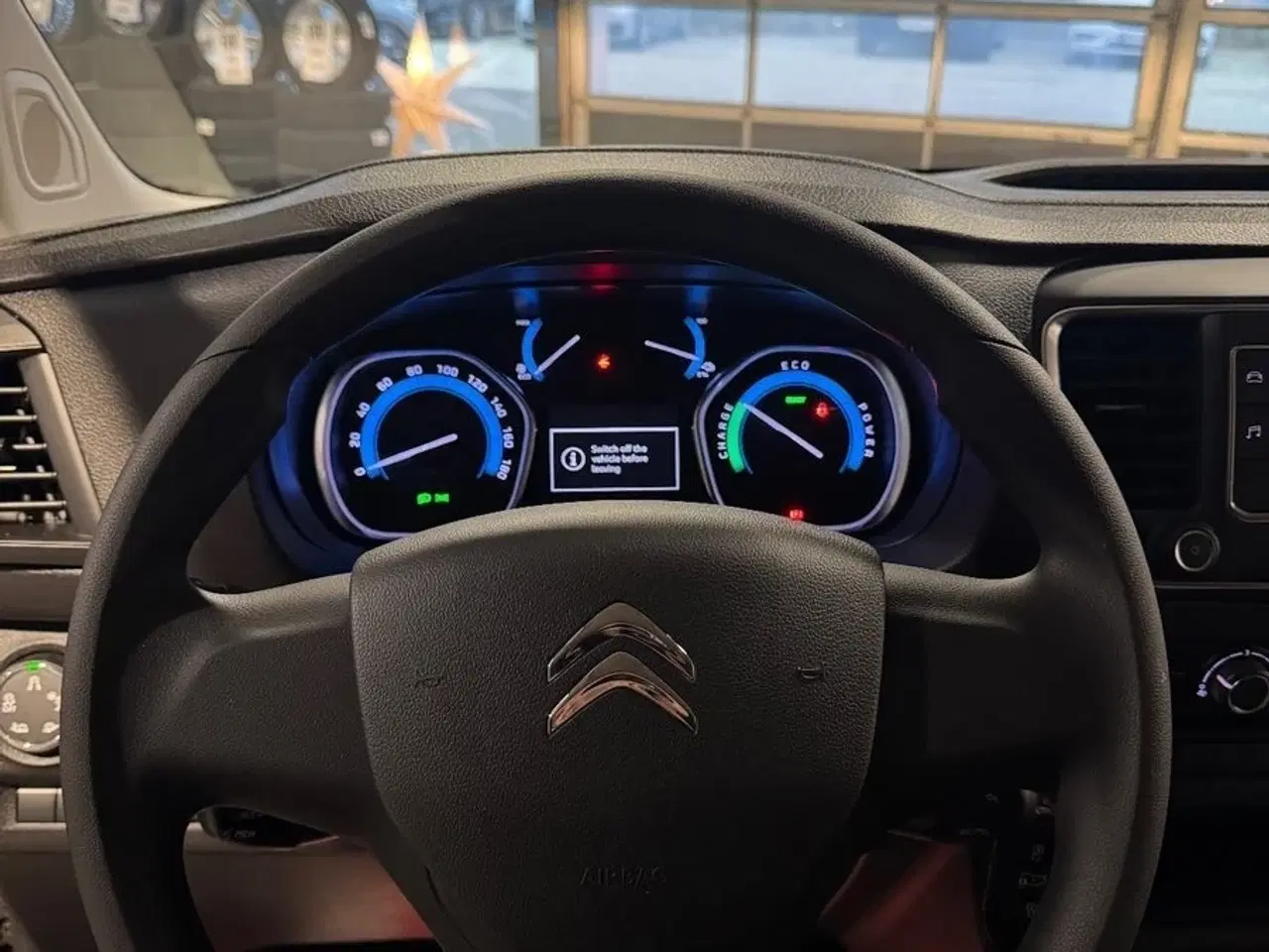 Billede 6 - Citroën ë-Jumpy 75 L3 Business