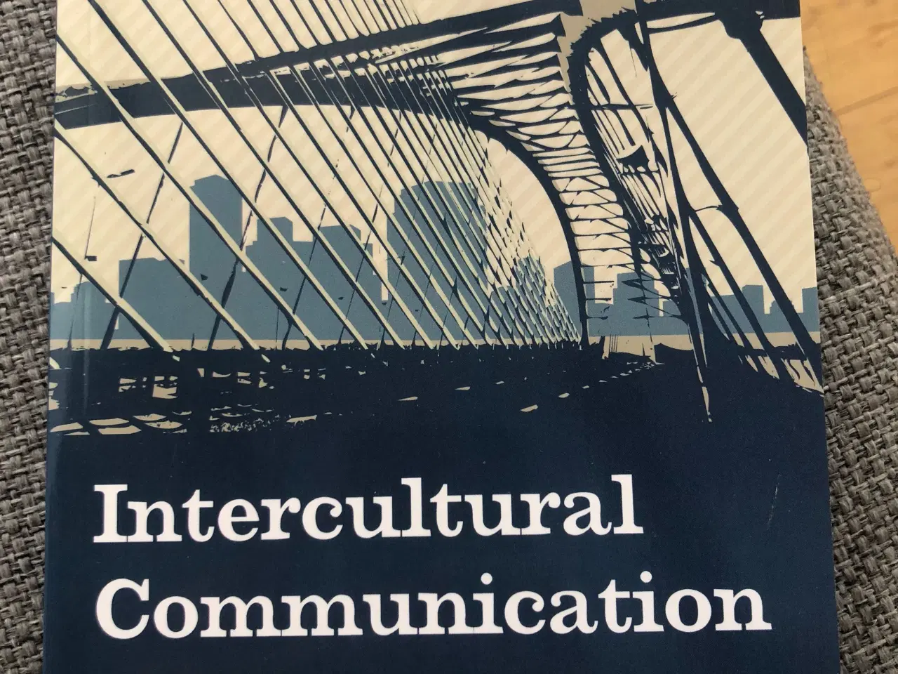 Billede 1 - Intercultural Communication - A critical introduc.