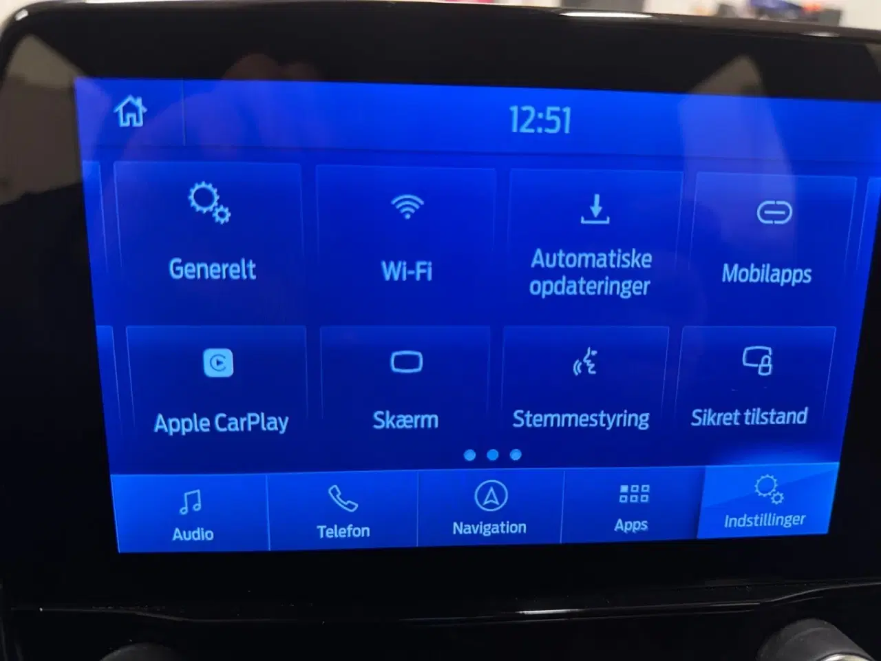 Billede 9 - Ford Puma 1,0 EcoBoost mHEV Titanium