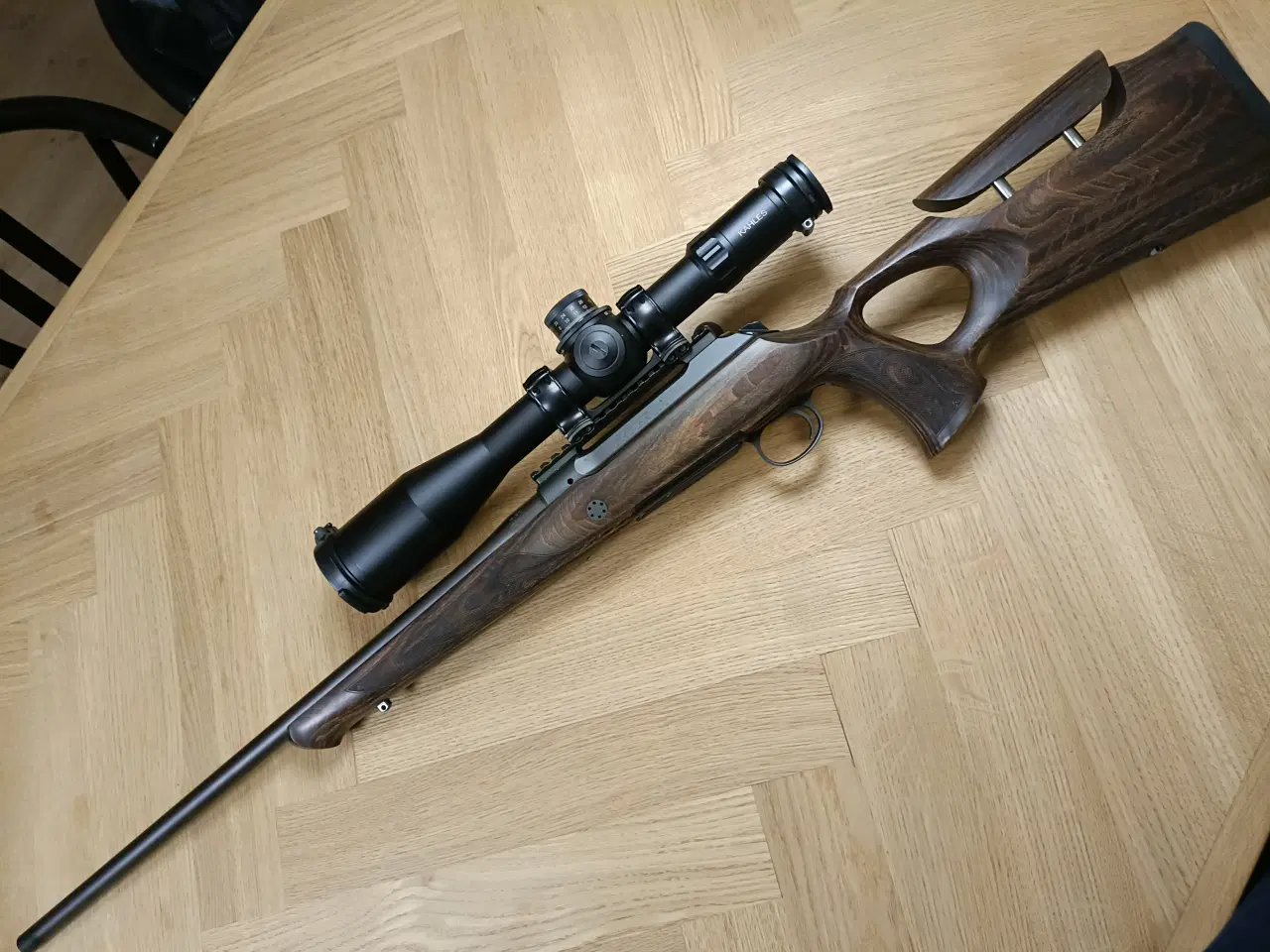 Billede 1 - Sauer 101 GTi