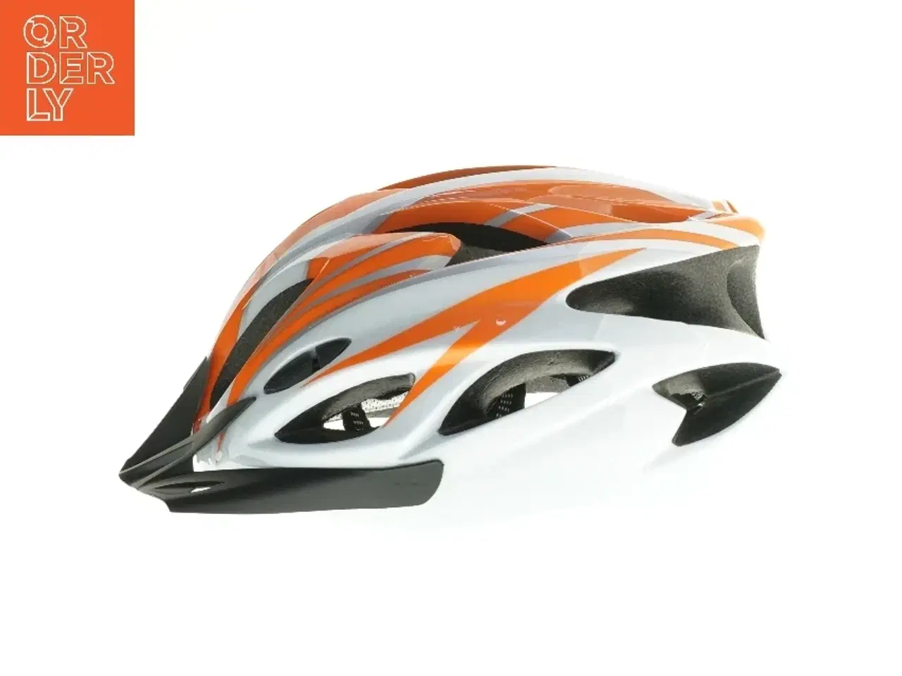 Billede 2 - Cykelhjelm med ventilation (str. 27,5 cm)