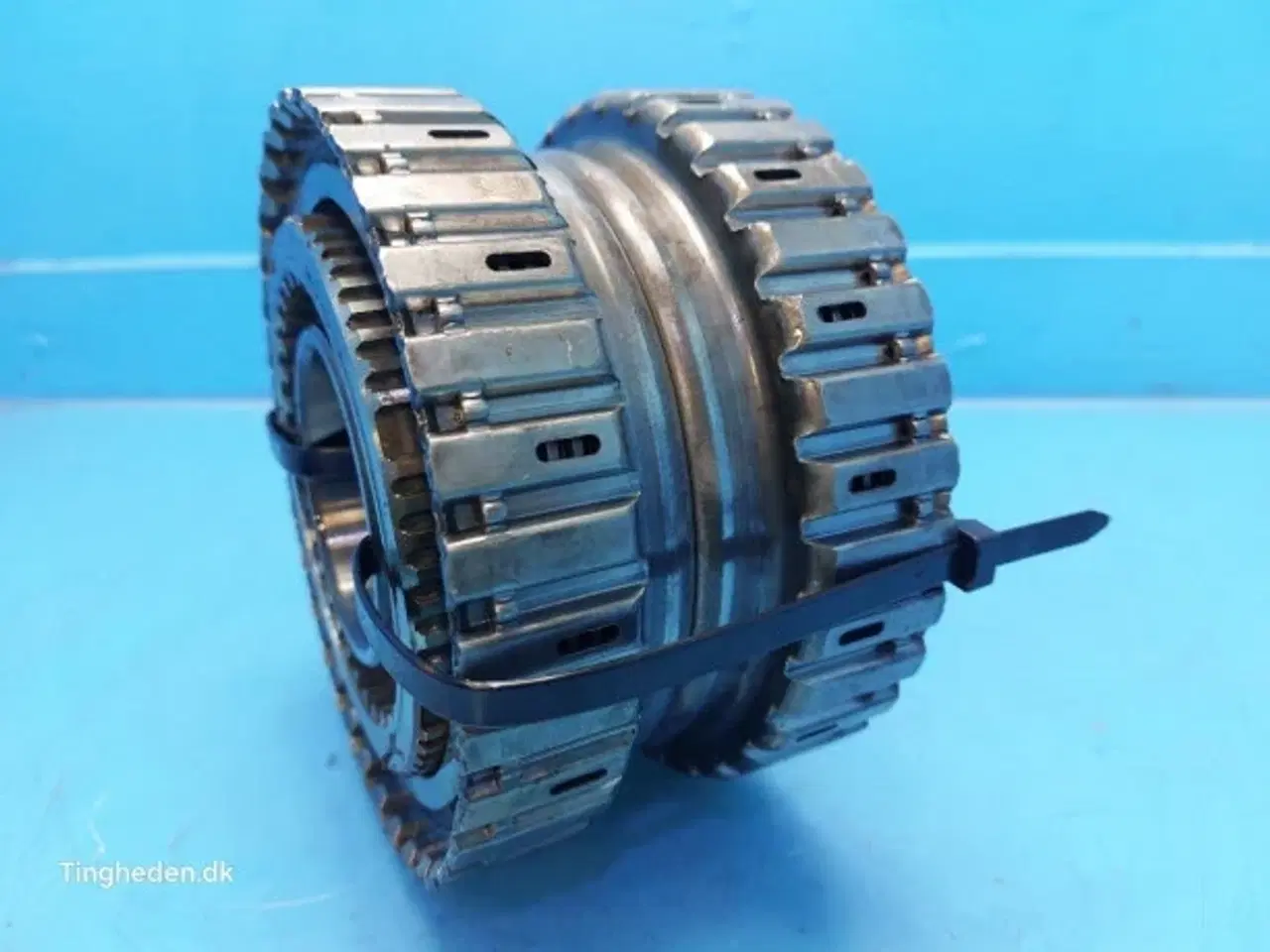 Billede 4 - New Holland 6640 Hus 82016096