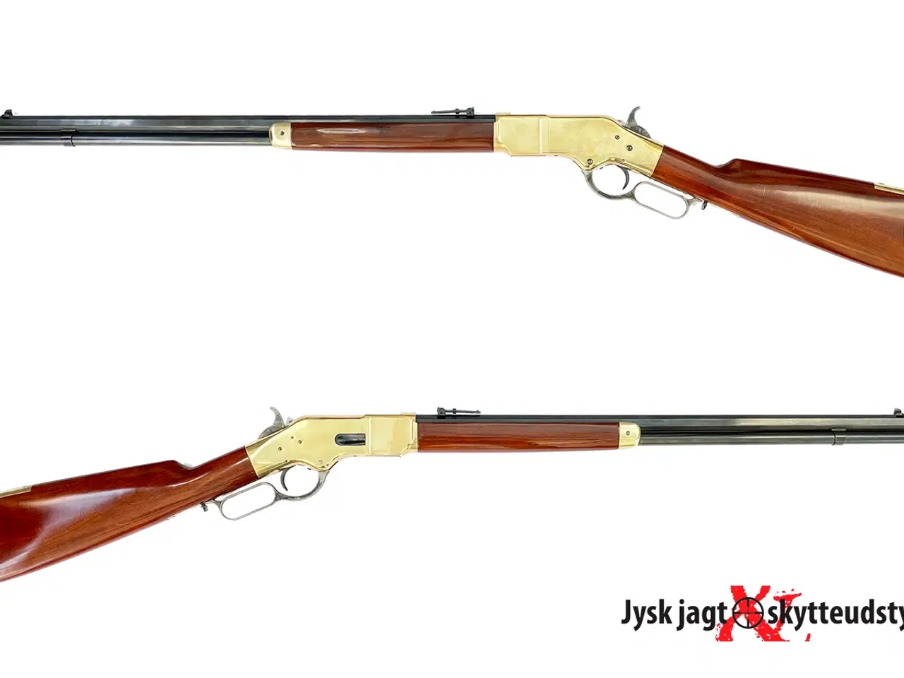 Billede 1 - Uverti 1866 Yellowboy
